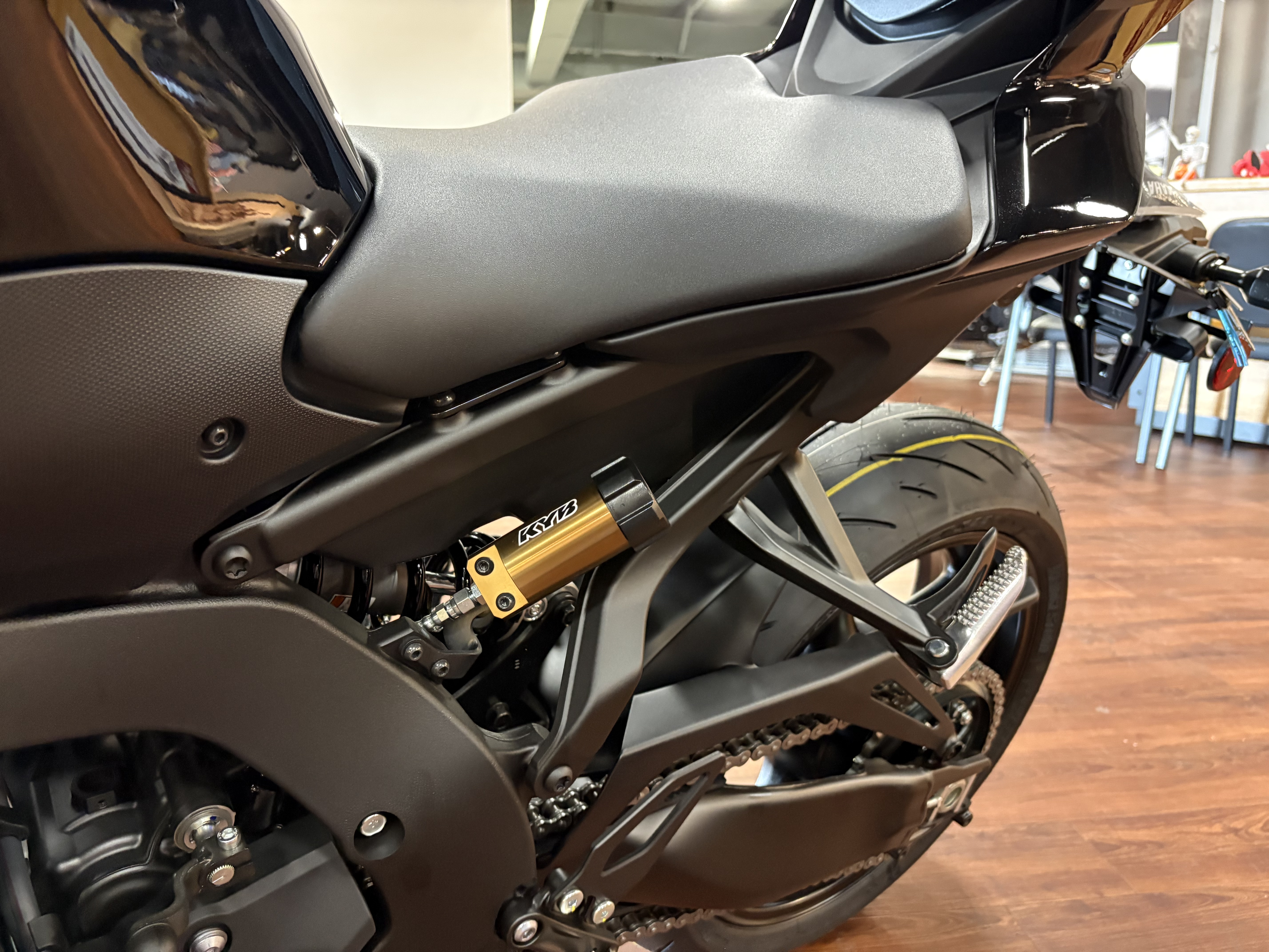 2027 Yamaha YZF-R9 SPORT BIKE