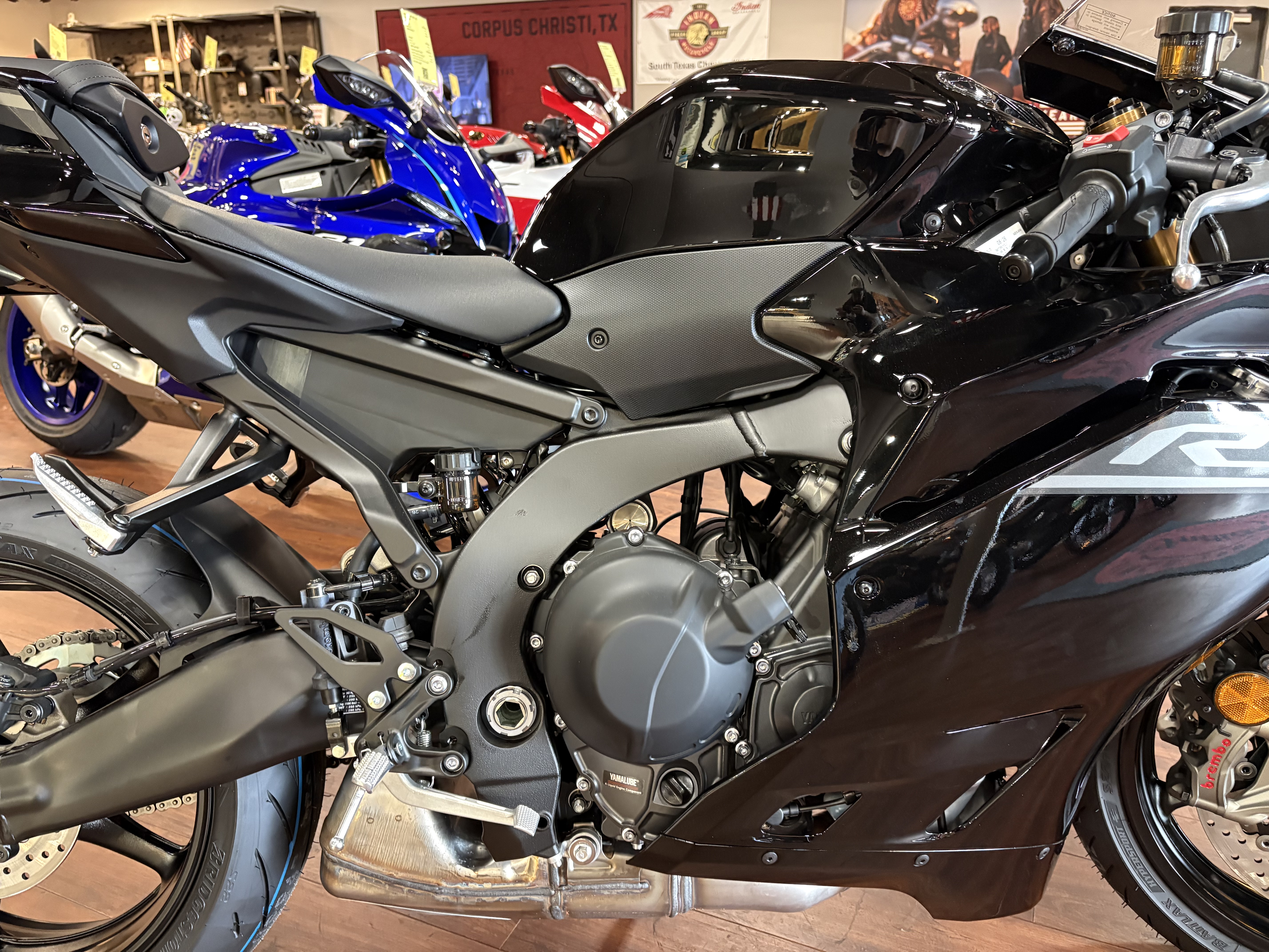 2027 Yamaha YZF-R9 SPORT BIKE