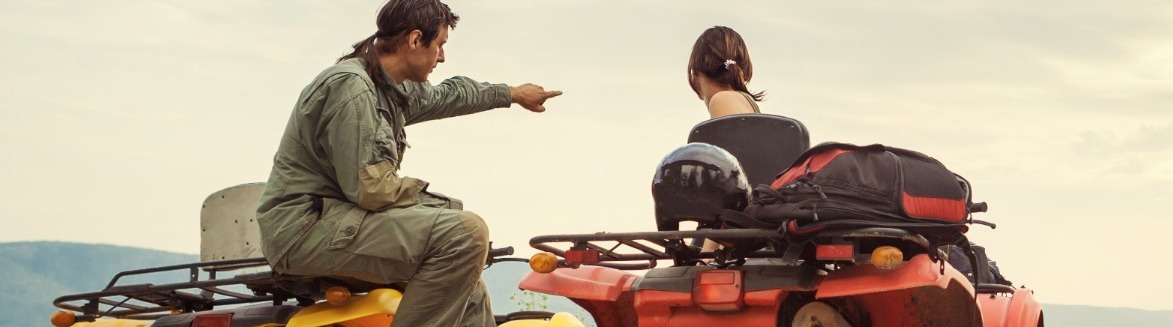 Read more about the article An Overview of ATVs: Why You Should Buy a Quad