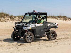 Read more about the article Best UTVs For The Beach: Top Side-By-Sides for Coastal Texas Sand Riding