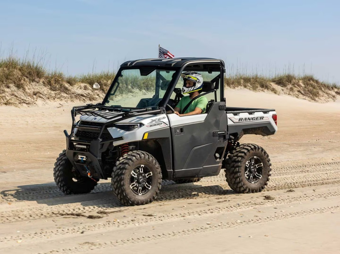 Read more about the article Best UTVs For The Beach: Top Side-By-Sides for Coastal Texas Sand Riding