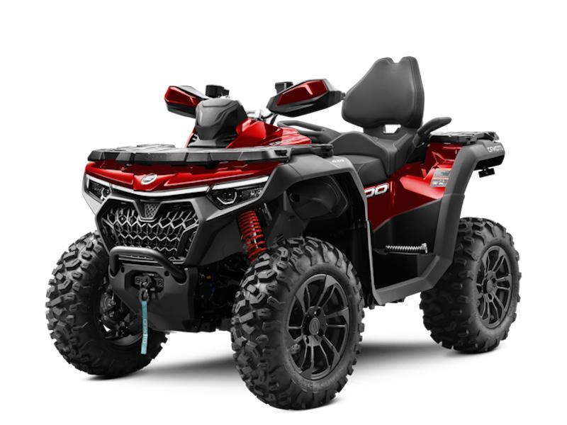 Read more about the article Health Benefits of Riding ATVs