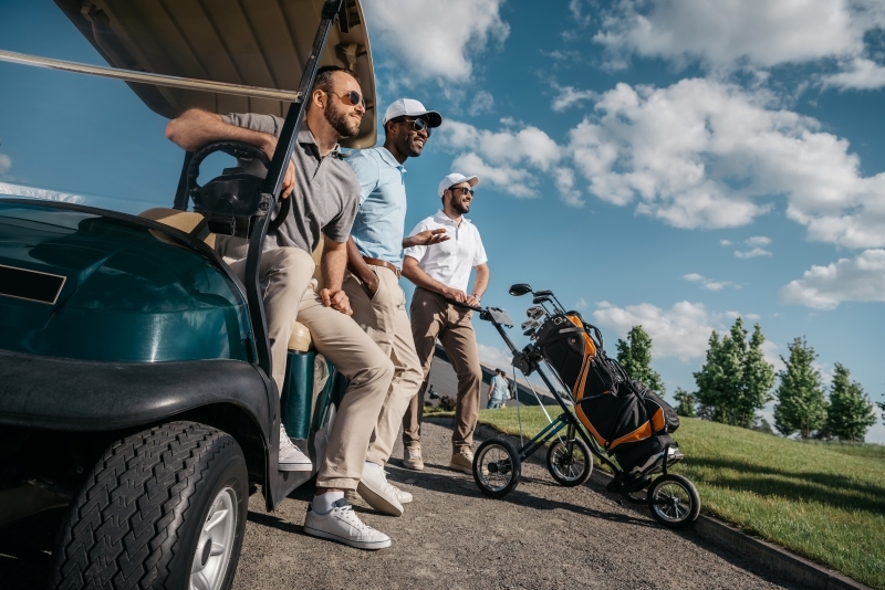 You are currently viewing Exploring the Versatile Business Uses of Golf Carts