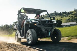 Read more about the article Choosing the Right Ride: CFMOTO vs Polaris vs Can-Am