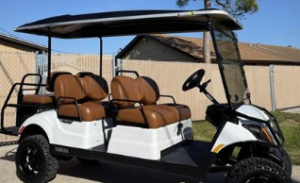 Read more about the article A Guide to Essential Golf Cart Safety Tips